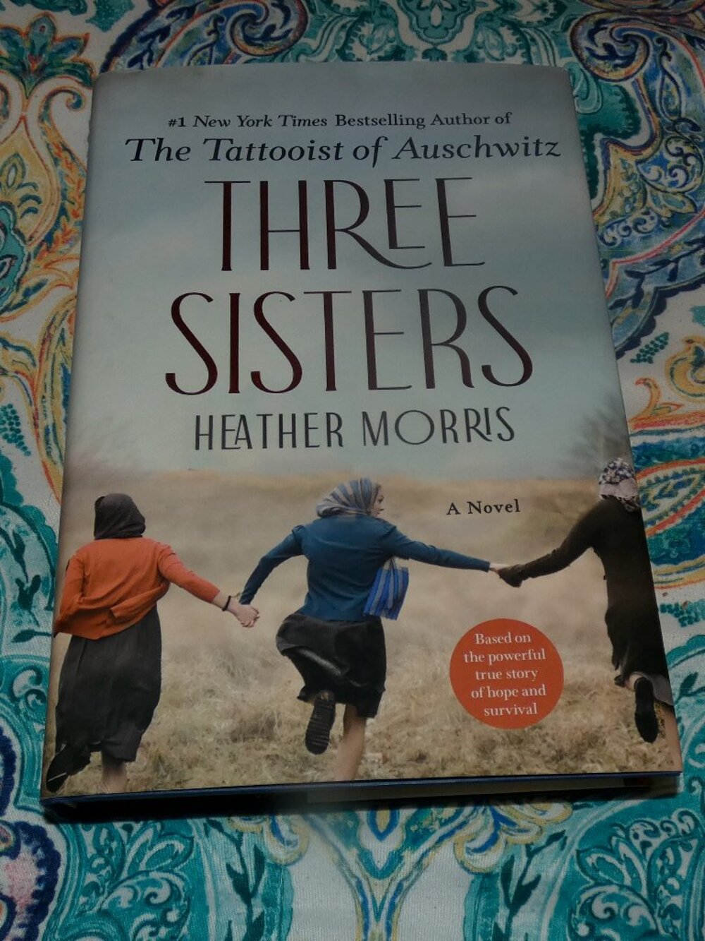 Three Sisters by Heather Morris